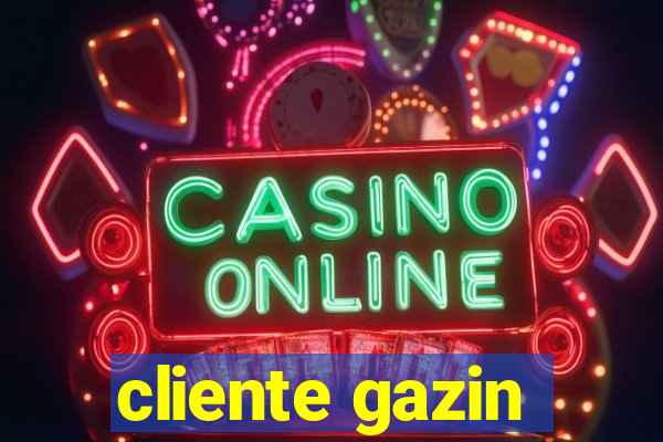 cliente gazin